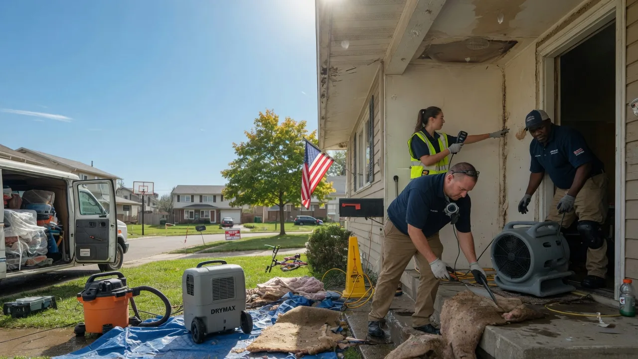 Water Damage Restoration in Summerland Key, FL near me